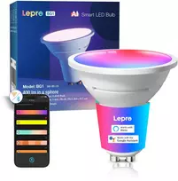 Lite Bulb Moments Lepro BG1 AI Smart żarówka GU10