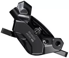 Diskinių stabdžių suportas Shimano XT BR-M8220 4-piston Metal w/Fin