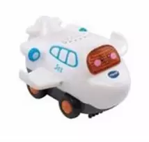 Vtech Toot Toot vairuotojo lėktuvas SE
