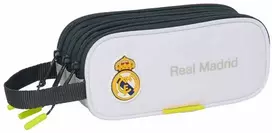 Real Madrid Cf Safta Real Madrid 25/26 triple pencil case