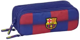 Safta F.C. Barcelona 25/26 triple pencil case