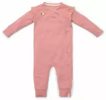 Little Dutch Susiaučiamas kombinezonas-šliaužtinukas ´Fairy Garden Rožinė Blush´ - 74