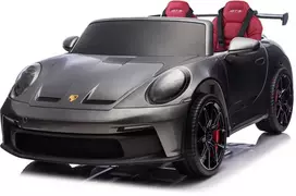 Jokomisiada Licensed Porsche 911 GT3 TWO-SEATER battery-powered car PA0335
