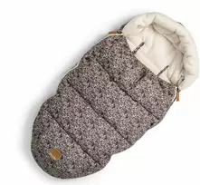 Elodie Details žieminis vokelis kūdikiui Mėlyna Garden