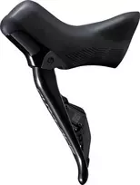 SHIMANO stabdžių komplektas DURA-ACE BR-R9270-KIT galiniai/ST-R9270 Di2 (J-komplektas) FLAT MOUNT polimeras+aušintuvas SMB