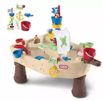 Vandens staliukas Little Tikes, rudas