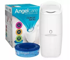 Sauskelnių konteineris su įdėklu Angelcare
