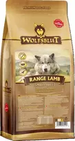Wolfsblut Dog Range ėriena suaugusiems mažų veislių šunims – su ėriena ir ryžiais 7,5kg