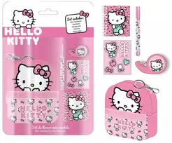 CERDÁ Hello Kitty Stationery mini backpack set