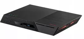Asustor „Flashstor 6 FS6706T“ 6 skyrių NAS serveris, keturių branduolių 2,0 GHz procesorius, du 2,5GbE prievadai, 16GB RAM DDR4, 6x M.2 SSD