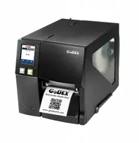 Etikečių spausdintuvas Godex ZX1200i+ 203dpi/termotransfer/USB/3x USB Host/RS232/Tinklinis