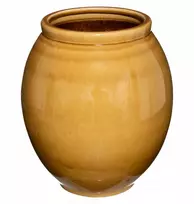 Atmosphera Nam nam ovali dekoratyvinė vaza, 39 cm