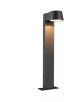 Paulmann CAPEA LED sodo šviestuvas 6W 450lm 2200K 500mm IP44 230V antracito spalvos aliuminis