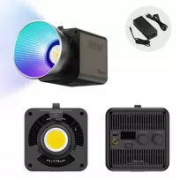 Ulanzi LED lempa AF228 ML100 - RGB, WB (2700 K - 6500 K)