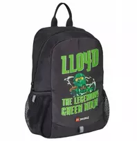 LEGO Ninjago Kids M kuprinė Juoda Vienas dydis 20281-2508