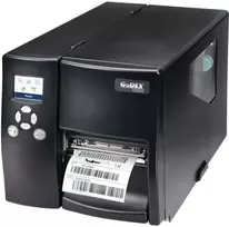 Etikečių spausdintuvas Godex Etikečių spausdintuvas EZ2250i/203dpi/termotransferowa/USB/USB Host/RS232/Tinklinis