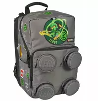 LEGO Ninjago Petersen mokyklinė kuprinė 78 vnt. (vienas dydis)