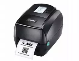 Etikečių spausdintuvas Godex RT863i PRO 4"/600dpi/termotransfer/USB/USB Host x2/RS232/Tinklinis/LCD