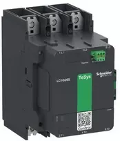 Schneider Electric TeSys F LC1G265 kontaktorius, 100–250 V AC/DC ritė, 3 polių, 385 A, 1 NO + 1 NC