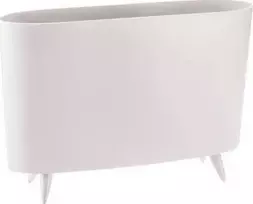 Koziol Milano laikraščių dėžutė, balta 5350525