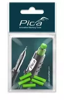 Pica-Marker Pica pakaitinis gumos rinkinys, skirtas Pica Fine Dry