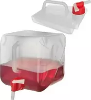 Redcliffs Sulankstomas konteineris su čiaupu, 5 l