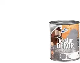 Rilak TEKSTURDEKOR Pilkas (0.9L)