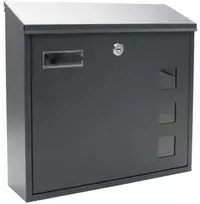 Haushalt JetWorld MAIL BOXPWA-251 370X150X370MM STEEL