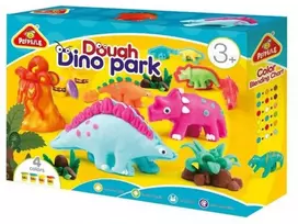 Nežinomas Plastilino rinkinys CN0013, įvairių spalvų