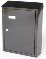 Haushalt JetWorld MAIL BOXPW-612-7 370X150X370MM STEEL