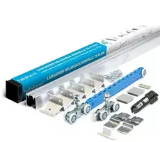 Set Helaform 20708. for the doors. 2400 mm