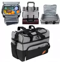 Šaltkrepšis Majestic Sport, 25 l, pilkas