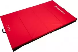 Sulankstomas gimnastikos kilimėlis inSPORTline Quad fold 200 x 120 x 5 cm