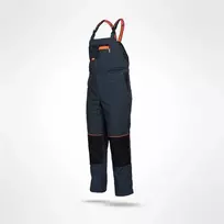 Darbinis puskombinezonis Sara Workwear, mėlyna, M dydis