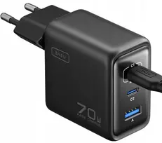 Iniu Leopard įkroviklis 70W - ES