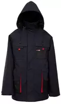 Striukė vyriška Helly Hansen LONG JACKET M HAUSHALT