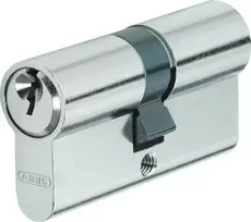 Cilindras Abus E50N, europinio (din) standarto, 35 mm, pilka