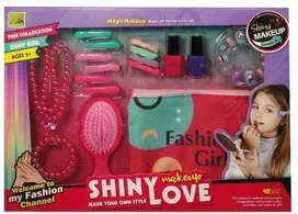 „Swede Beauty“ kosmetikos rinkinys + aksesuarai Q11235 06650