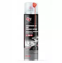 Valiklis MA PROFESSIONAL SUSPAUSTO ORO VALYMO PURŠKIKLIS-ŠALDIKLIS 600ML