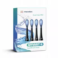 Dantų šepetėlio antgaliai MERIDEN Sonic+ Smart+ DUAL CARE