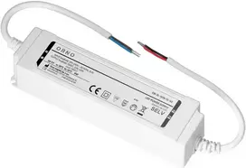 Orno Maitinimo šaltinis LED maitinimo šaltinis IP67, hermetiškas, 12V, 40W, plastikinis korpusas