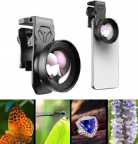 100 mm HD itin makro objektyvas išmaniesiems telefonams APEXEL / HB100 ULTRA