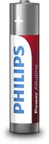Philips maitinimo šarminė baterija LR03P32FV/10, Vienkartinės baterijos, AAA, Šarminė, 1,5 V, 32 vnt., 3 metai