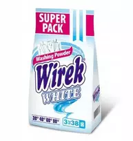 ULTRA ACHEM WIREK skalbimo milteliai baltiems skalbiniams 3kg