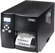 Etikečių spausdintuvas Godex EZ2350i/300dpi/termotransferowa/USB/USB Host/RS232/Tinklinis