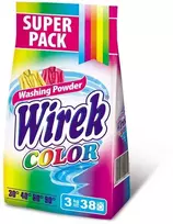 Vizir ACHEM WIREK Skalbimo milteliai spalva 3kg