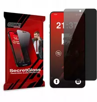 „GrizzGlass SecretGlass“ matinis privatumo stiklas, skirtas „Oppo Find X8 Ultra“