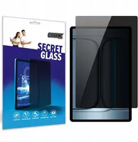 „GrizzGlass SecretGlass“ matinis privatumo stiklas, skirtas „OnePlus Pad Lite“