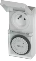RST 12MDO TIMER SOCK. DLY OUTDOOR RETLUX