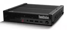 Stacionarus kompiuteris Stacja robocza Lenovo ThinkStation P3 Tiny Gen 2 30K5000QPB Ultra 7 265 16GB 512SSD Int W11Pro